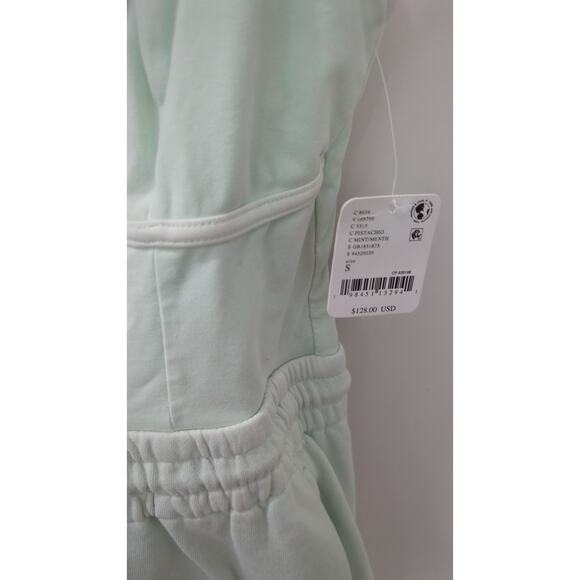 Free People Movement Pistachio Inbound Onesie Jumpsuit NWT - Picture 5 of 9